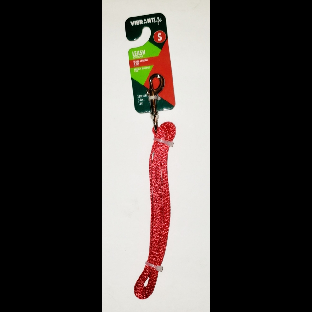 NWT Dog Leash Size: Small